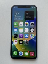 Apple iPhone X - 256GB - Grigio siderale (Sbloccato)