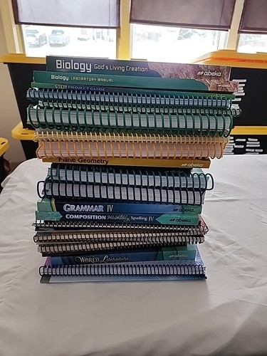 Abeka 10th grade curriculum - 10th,