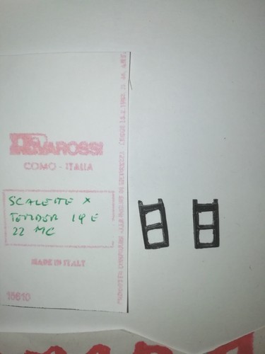Rivarossi ricambio coppia di - rivarossi-ricambio, -coppia