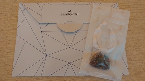 Sacchetto pietre swarovski - pietre,
