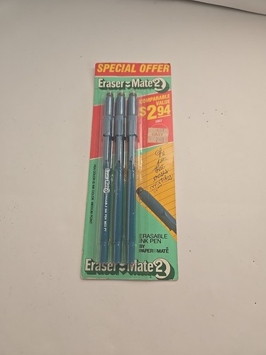 Penna vintage anni - , gillette