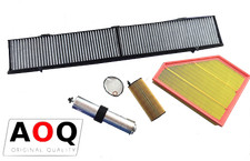 KIT TAGLIANDO 4 FILTRI BMW X1