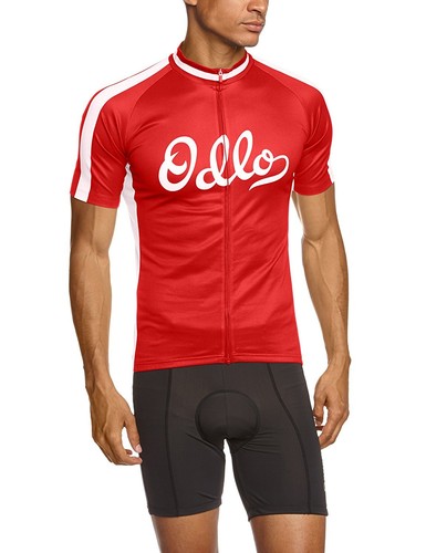 Odlo maglia ciclismo - maglia, uomo