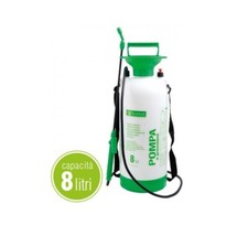 Pompa irroratrice a spalla a