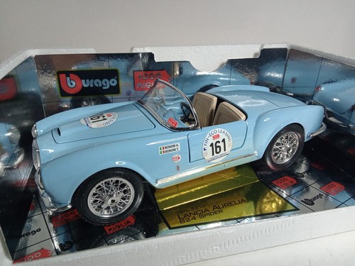 Burago lancia aurelia b24 - burago,