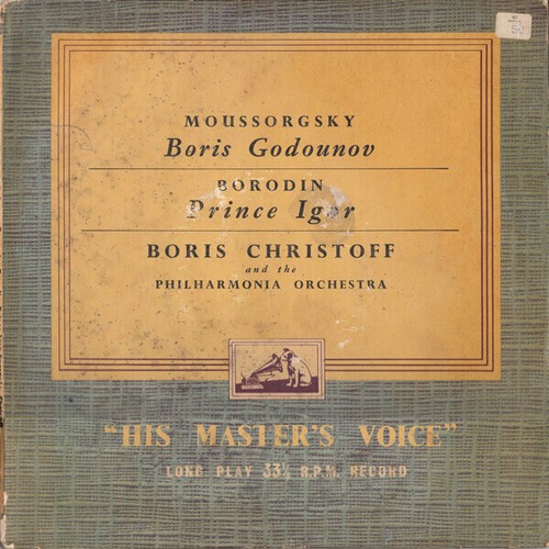 His master voice scenes from - voice,