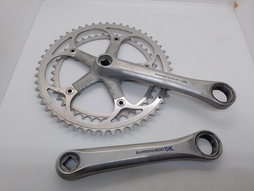 Guarnitura shimano 600 - guarnitura,