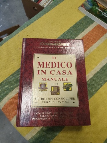 Medico casa manuale - il, in