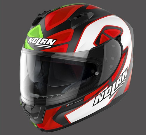 Casco integrale nolan n60 - casco,