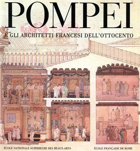 Pompei gli architetti - pompei, e