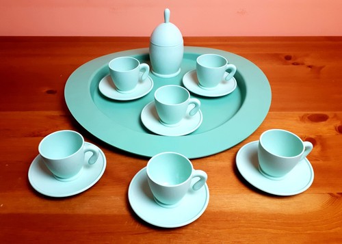 Set guzzini zazà - set, menta