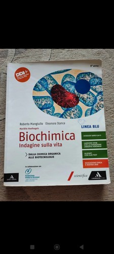 9788824799218 biochimica - 9788824799218,