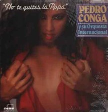 LP Pedro Conga Y Su Orquesta