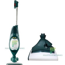 FOLLETTO VK140 RIGENERATO LAVAPAVIMENTI SP520 RICONDIZIONATO VORWERK VK 140 HD40