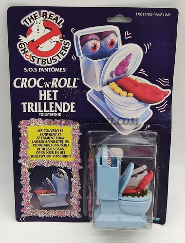 The real ghostbusters - the,