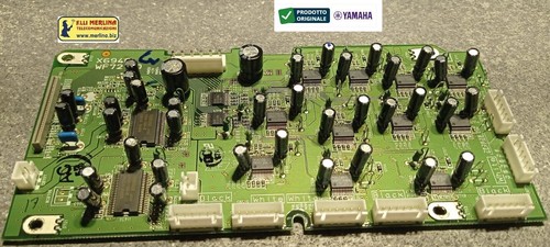 Yamaha wf721700 gruppo - yamaha,