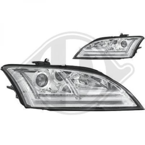 Fanale kit faro - kit,