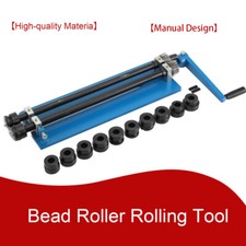 Piegatrice tonda bordatrice