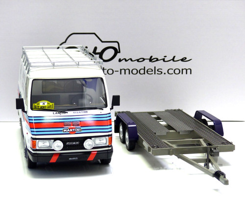 Fiat 242 rimorchio auto - rimorchio,
