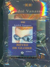 REVES DE GLOIRE LIBRI IN LINGUA ANDRÈ VANASSE CIDEB 1996