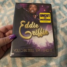 Eddie Griffin: You Can Tell Em