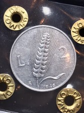 2 Lire 1946 Rare And Expert