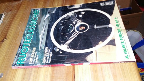 Ruoteclassiche 81 febbraio - ruoteclassiche, #