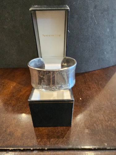 Bracciale largo tiffany co - bracciale, &