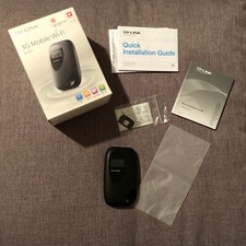 TP-LINK | 3G mobile wi-fi