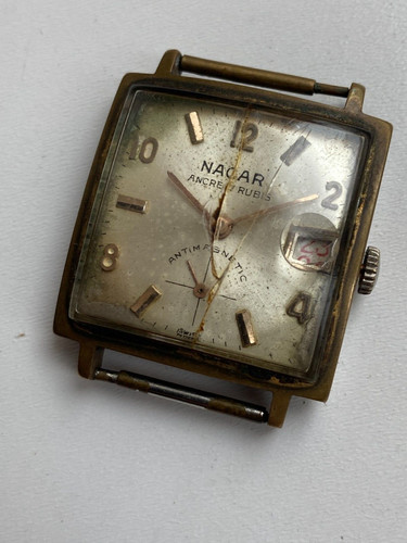 Orologio uomo vintage raro - vintage,