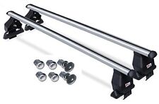 BARRE PORTATUTTO ALLUMINIO