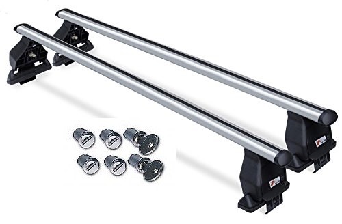 Barre portatutto alluminio - barre,