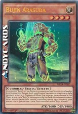 BUJIN ARASUDA • Ultra R •