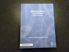 Cognitive Psychology A Student's Handbook by Michael W. Eysenck HARDCOVER - NEW