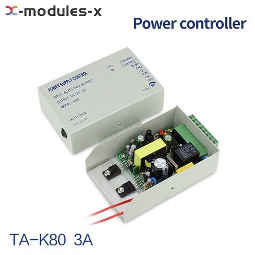 Alimentatore controller