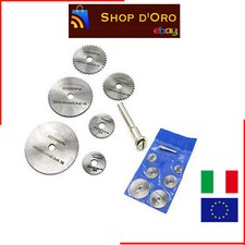 6pz HSS sega circolare disco