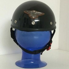 VINTAGE CASCO MOTO EPOCA HELMETS MG LEGGERO 650GR XL-61 harley davidson Triumph