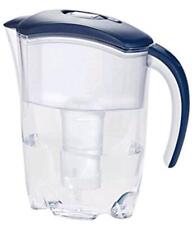 Caraffa Filtrante Depuratrice d'acqua + 1 Filtro, colori casuali BAMA Kyara