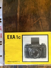 EXA 1C 1 C Manual -