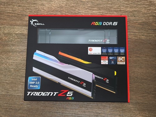 Skill trident rgb 32 gb - g.skill,