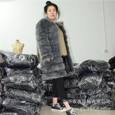 Cappotto pelliccia invernale