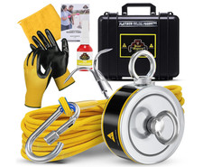 Kit completo de pesca