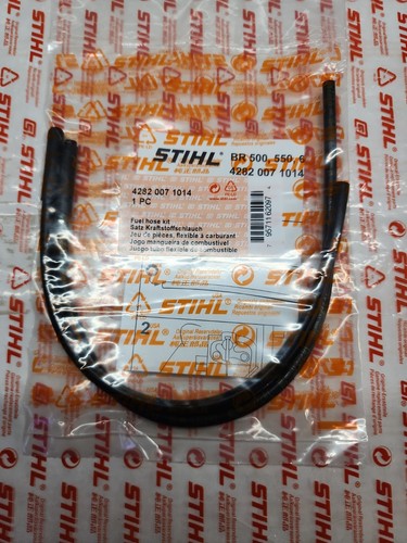Kit tubi carburante stihl - tubi,