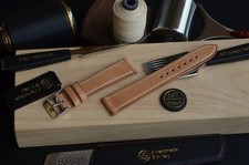 19 mm Cinturino artigianale