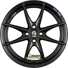 Cerchi Sparco Trofeo 4 nero