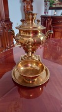 Samovar russo samovar a