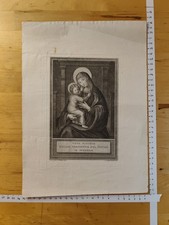 Incisione Acquaforte Antica A