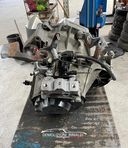 Cambio manuale volkswagen golf - cambio,
