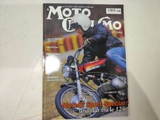 MOTOCICLISMO D`EPOCA 7-2012 GILERA B 300 EXTRA ULTIMA SERIE DUCATI 750 F1 MOT...