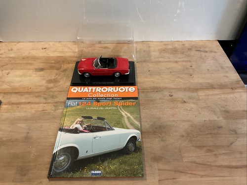 Quattroruote collection 24 - quattroruote, 1/24